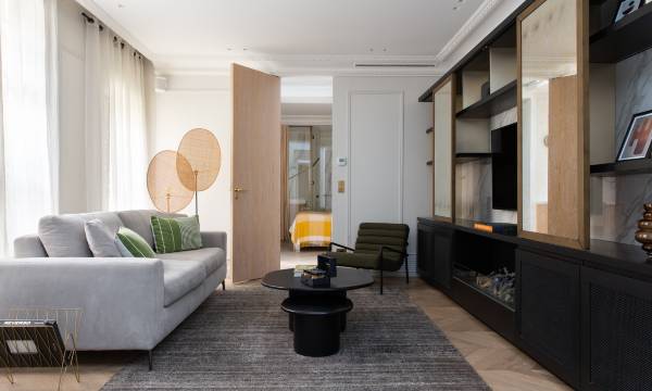 Highstay - Luxury Serviced Apartments - Tuileries Garden