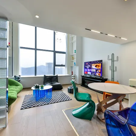 LeDream Resort Apartment (Dalian Xinghai Square)