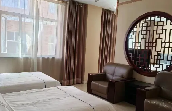 康保星宇快捷酒店