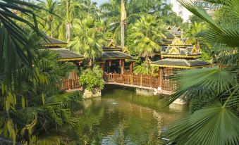 Xishuangbanna Jinghong Nanyuan Hotel (Manting Park Zongfo Temple Branch)