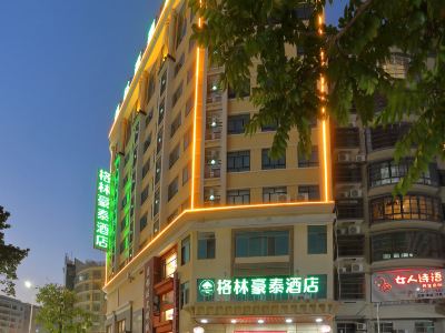 GreenTree Hotel (Jieyang Linjiang North Road Ren'gang Food Street)
