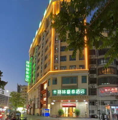 GreenTree Hotel (Jieyang Linjiang North Road Ren'gang Food Street) Hotel di Shantou