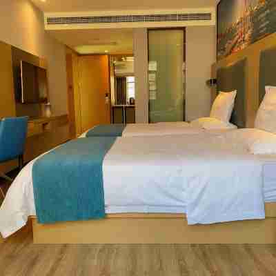 Yeste Hotel (Shishou Jiefang Avenue) Rooms