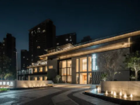 Mehood Theater hotel Hotels in Heshan