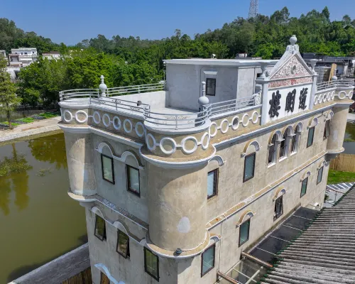 Liyuan Daoxiang Diaolou Boutique Cultural Homestay (Chikan Ancient Town Scenic Area Branch) فنادق مميّزة Photos