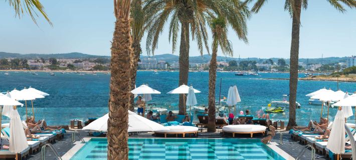 Amàre Beach Hotel Ibiza - Adults Recommended Hotels in Ibiza