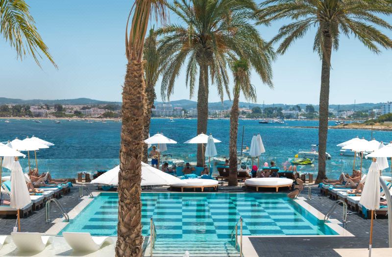 Amàre Beach Hotel Ibiza - Adults Recommended