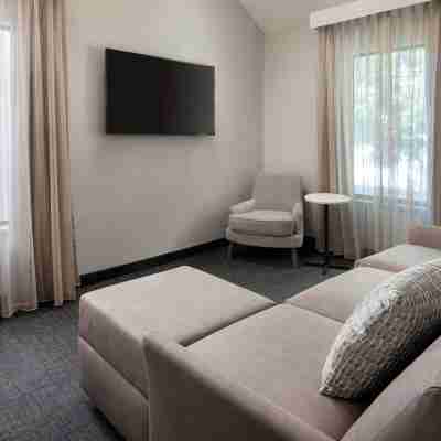 Residence Inn Las Vegas Convention Center Rooms
