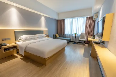Lianwo Oriental Hotel (Nanning West Store) Hotels near Guangxi University West Campus