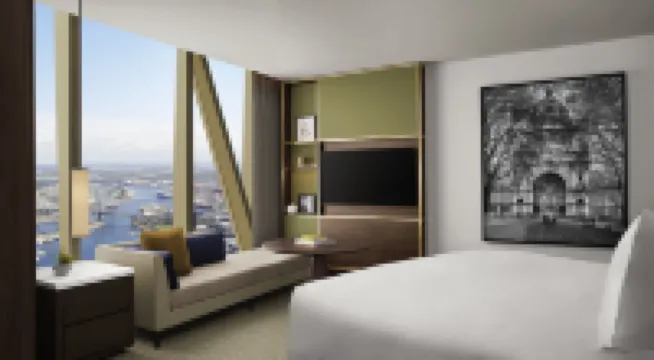 The Ritz-Carlton, Melbourne