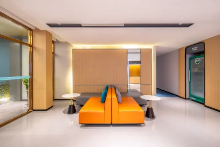 Qihai Smart Hotel (Changmai Jinjiang Store)
