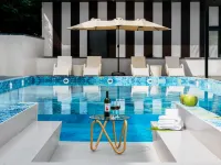 Wanning No.1 Courtyard Homestay โรงแรมในว่านหนิง