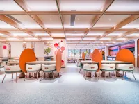 Orange Hotel (Guangzhou  Beijing Road Pedestrian Street Yuexiu Park) Hotels near Yuexiushan Stadium