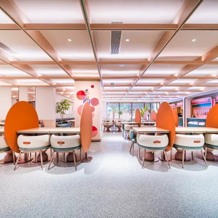 Orange Hotel (Guangzhou  Beijing Road Pedestrian Street Yuexiu Park) Отели рядом с достопримечательностью «Городской Музей Гуанчжоу»