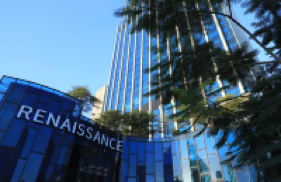 Renaissance Bangkok Ratchaprasong Hotel by Marriott Hotel di Bangkok