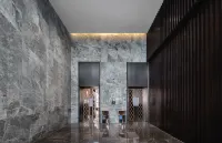 the Zan Hotel (Jinhua Jiangnan Yintai Administrative Service Center) - Quầy Bar