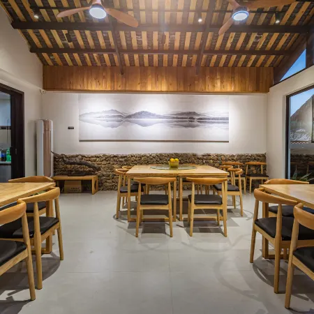 Zhen xi Homestay at the foot of Xiyama