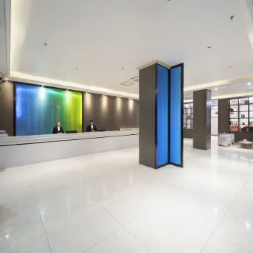 Yeste Yestour Hotel (Hechi Fengshan County High School)