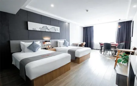 Miko Chain Hotel Отели в г. Тяньчжу