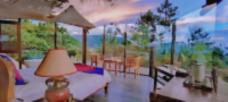 無量山Bodhi野奢帳篷營地