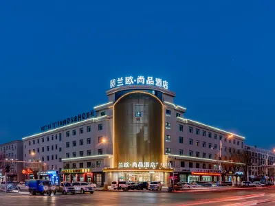 LANOU HOTEL VISYSTEM Hotels in Jungar Banner