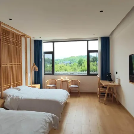 Yanling Guanshan Xingyu Farmhouse