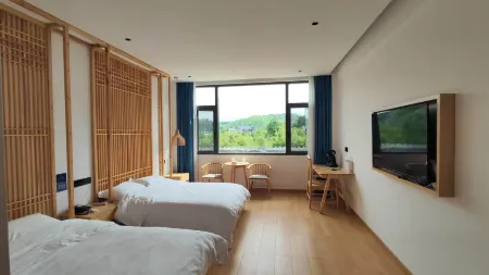 Yanling Guanshan Xingyu Farmhouse