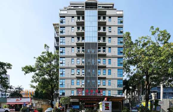 泉州萬達廣場瑞舍酒店（真武廟店）