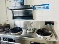簡寓民宿（石林財富センター） - 朝食
