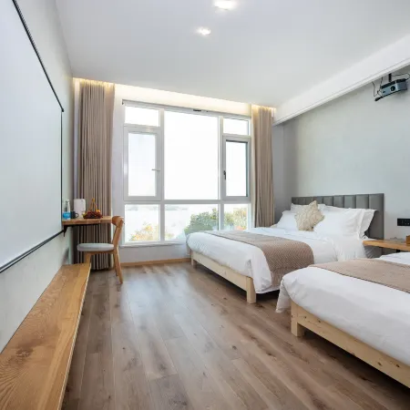 Wuning Yidu Yishanhai Holiday Homestay