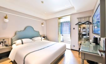 Junwo Hotel (Changchun Jida First Hospital Cultural Square Subway Station Branch)