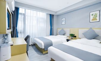 Lhasa Gujia Xinjie Hotel