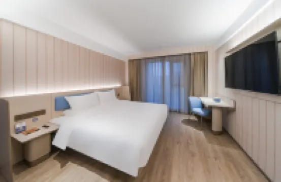 漢庭飯店（鄭州大學高新萬科廣場店） 跳海酒館（須水河東路店）附近的飯店