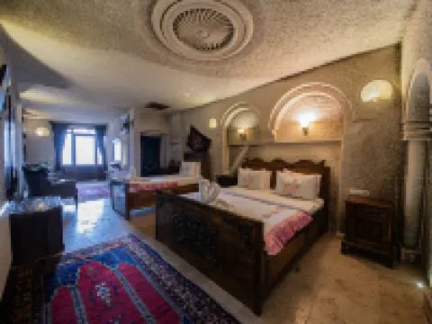 Safran Cave Hotel Hotels in Nevsehir