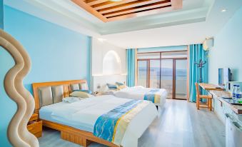 Q+ Xishuangbanna Yulin Lanshan Wangjiang Resort Hotel (Gaozhuang Starlight Night Market)