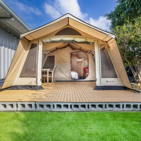 L.m.s B&B Glamping