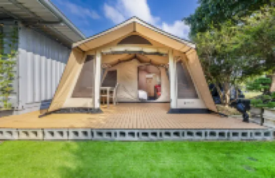 L.m.s B&B Glamping