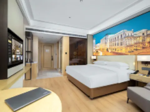 Vienna International Hotel (Ninglang Luguhu Avenue)