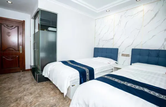 梅河口鑫聖都賓館