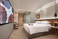 โรงแรมไลท์ลักซ์ชัวรี่ บิวตี้ ริพเพิลส์ (สถานีรถไฟใต้ ฉางซา & ศูนย์การประชุมนานาชาติ) โรงแรมใน