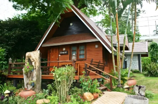 ภูอิงฟ้า รีสอร์ท โรงแรมใกล้ห้องอาหาร โป่งแยงแอ่งดอย