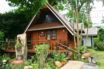 Phu Ing Fah Resort Hotels in Pong Yaeng