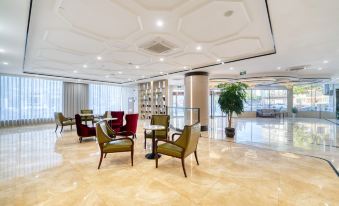 GreenTree Inn Express Hotel (Anji Vientiane World Shopping Plaza)