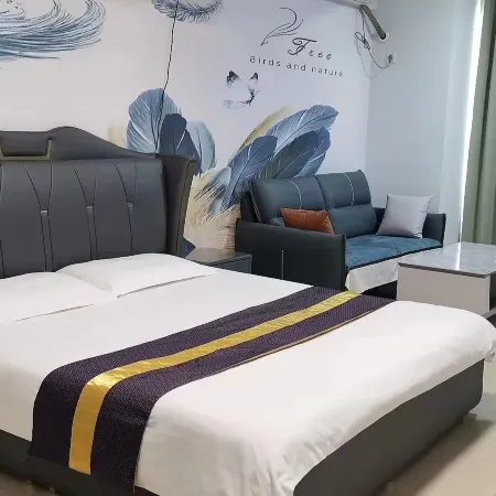 Panjin Xinjia Homestay
