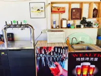 Yunhe Terrace Yunxi Homestay (Baiyingu Scenic Area Shop) - bar
