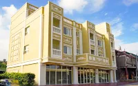 โรงแรมทิปซี - บริการรถรับส่ง