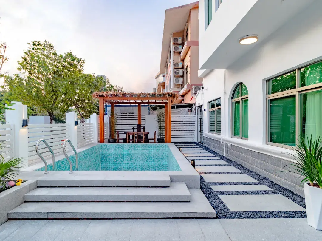 Qingli Xiaozhu Hotel - Beihai