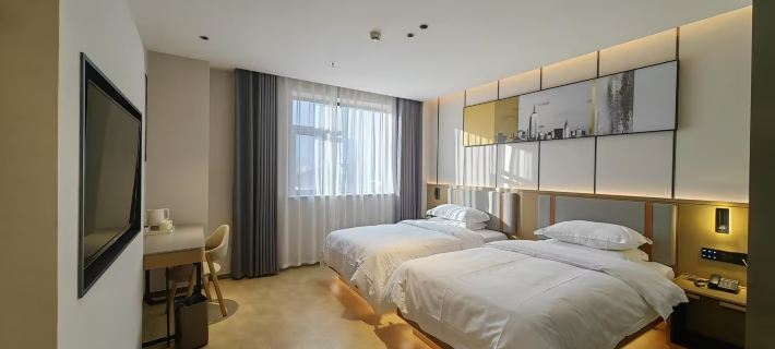 Eastern Bell Hotel Hotels in Yucheng