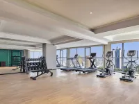 Hilton Garden Inn Wuhan Hankou Hotel berhampiran Universiti Politeknik
