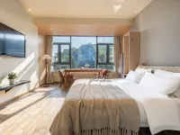 Nianting NiTi Yanqi Tea Garden·270° Chashan Viewing Holiday Meisu (West Lake Lingyin Temple Branch) Hotel berhampiran Lingyin Temple